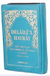 Delailül Hayrat Mini Boy, Kılıflı - Semerkand Yayınları