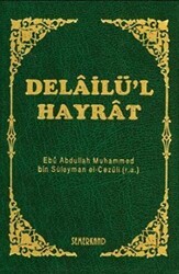 Delailü`l Hayrat Yeşil Kapak, Hafız Boy - Semerkand Yayınları