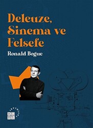 Deleuze, Sinema ve Felsefe - 1