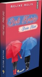 Deli Kırmızı Derin Mavi - 1