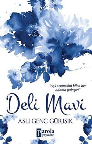 Deli Mavi - 1