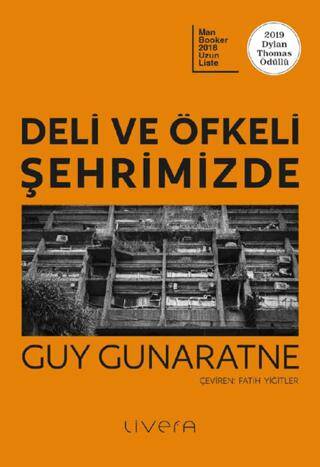 Deli ve Öfkeli Şehrimizde - 1