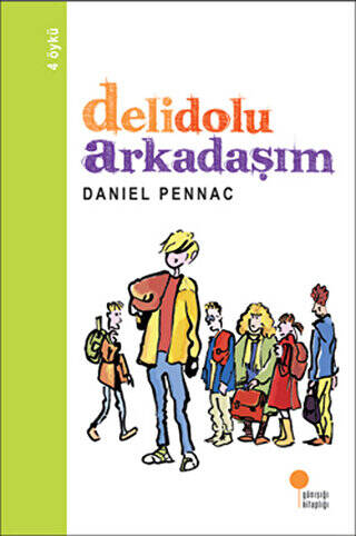 Delidolu Arkadaşım - 1