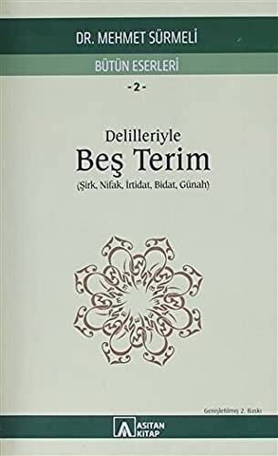 Delilleriyle Beş Terim - Bütün Eserleri 2 - 1