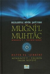 Delilleriyle Büyük Şafii Fıkhı - Muğni`l Muhtac 6. Cilt - 1