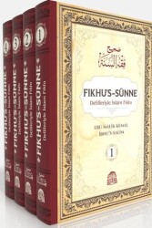 Fıknus Sünne Delilleriyle İslam Fıkhı 4 Cilt - 1