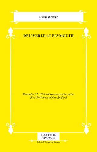 Delivered at Plymouth - 1