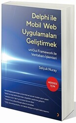 Delphi İle Mobil Web Uygulamaları Geliştirmek - Cinius Yayınları