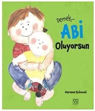 Demek Abi Oluyorsun - 1