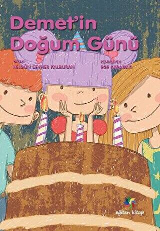 Demet`in Doğum Günü - 1