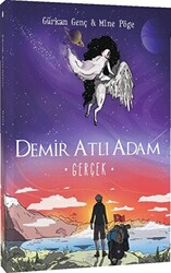 Demir Atlı Adam 4: Gerçek - 1