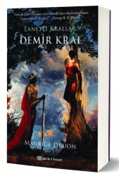 Demir Kral - Lanetli Krallar 1 - Epsilon Yayınevi