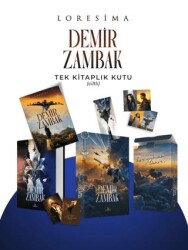 Demir Zambak 1 - Tek Kitaplık Kutu - Ephesus Yayınları