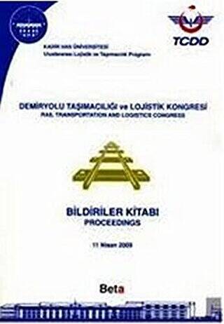 Demiryolu Taşımacılığı ve Lojistik Kongresi - 1