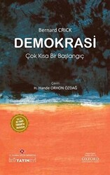 Demokrasi - İstanbul Kültür Üniversitesi - İKÜ Yayınevi