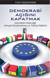 Demokrasi Açığını Kapatmak - İz Yayıncılık