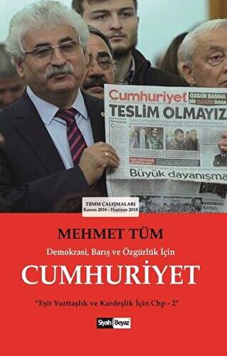 Demokrasi Barış ve Özgürlük İçin Cumhuriyet - 1