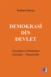 Demokrasi Din Devlet - 1