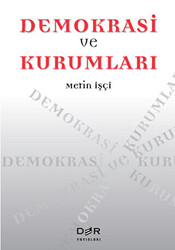 Demokrasi ve Kurumları - 1