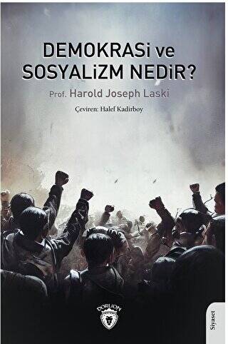 Demokrasi ve Sosyalizm Nedir? - 1