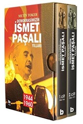 Demokrasimizin İsmet Paşalı Yılları 2 Kitap Takım - 1