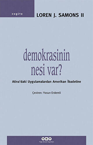 Demokrasinin Nesi Var? - 1