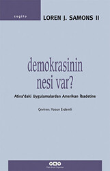 Demokrasinin Nesi Var? - Yapı Kredi Yayınları