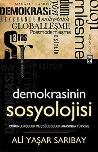 Demokrasinin Sosyolojisi - 1