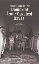 Demokrat İzmir Gazetesi Davası - Kitabevi Yayınları