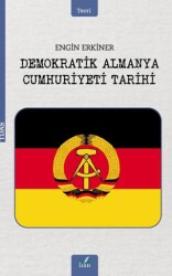 Demokratik Almanya Cumhuriyeti Tarihi - İzan Yayıncılık
