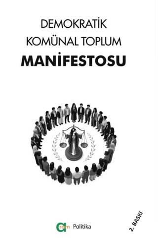 Demokratik Komünal Toplum Manifestosu - 1