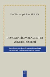 Demokratik Parlamenter Yönetim Sistemi - 1