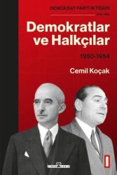 Demokratlar ve Halkçılar 1950-1954 - 1