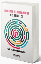 Deneme Planlaması ve Analizi - 1