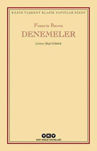 Denemeler - 1