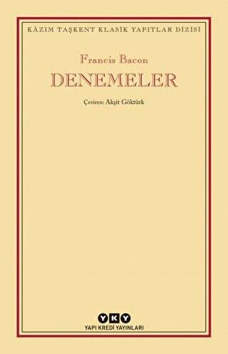 Denemeler - 1