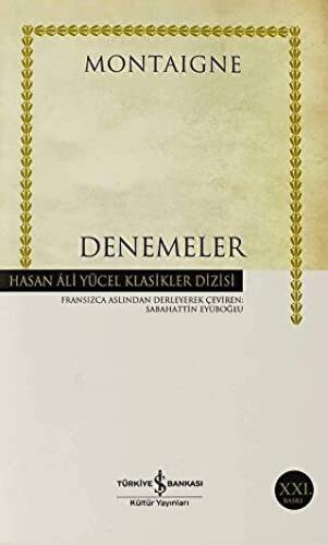 Denemeler - 1