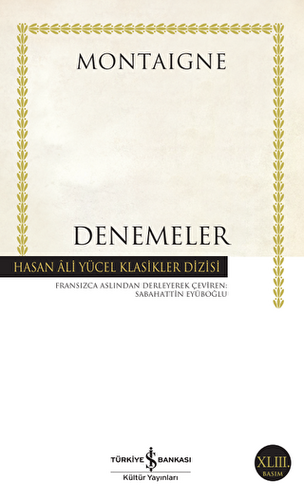 Denemeler - 1