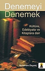 Denemeyi Denemek - 1