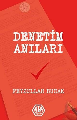 Denetim Anıları - 1