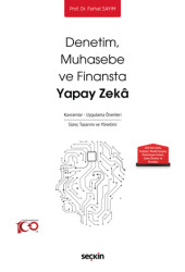 Denetim - Muhasebe ve Finansta Yapay Zeka - 1