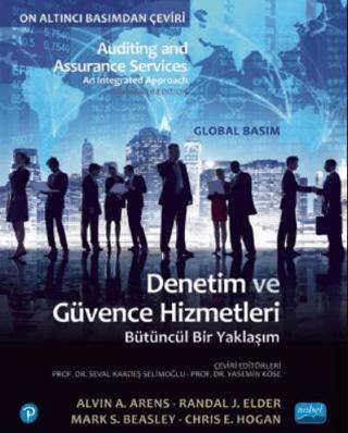 Denetim ve Güvence Hizmetleri Bütüncül Bir Yaklaşım - 1
