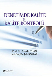 Denetimde Kalite ve Kalite Kontrolü - 1