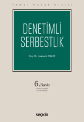Denetimli Serbestlik THD - Seçkin Yayıncılık