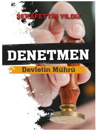 Denetmen Devletin Mührü - 1