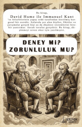 Deney Mi Zorunluluk Mu? - Serüven Yayınevi