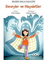 Deneyler ve Hayaletler - Yapı Kredi Yayınları