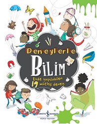 Deneylerle Bilim - Evde Yapılabilen 19 Müthiş Deney - 1