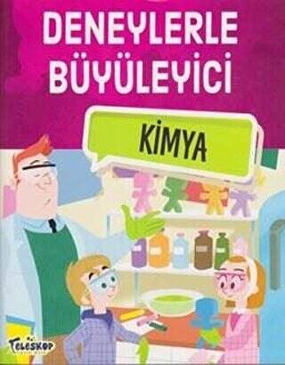 Deneylerle Büyüleyici Kimya - 1
