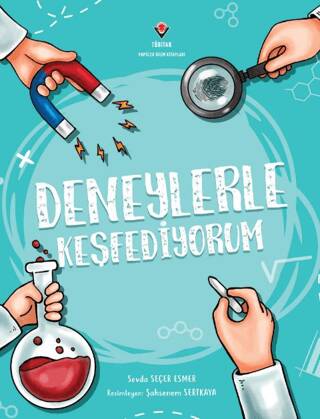Deneylerle Keşfediyorum - 1